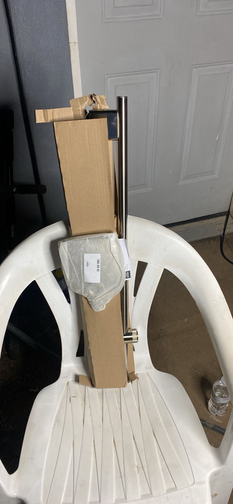 Grohe rainshower 130 smart active