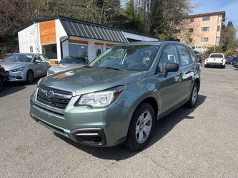 2017 Subaru Forester