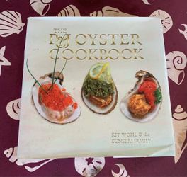 The P&J Oyster Cookbook by Kit Wohl