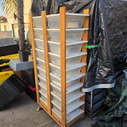 Rack available
