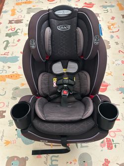 Graco TrioGrow Snuglock LX 3 in 1 Car Seat