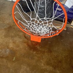 Brand New Basketball Hoop