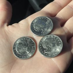 1979 Dollar Coin