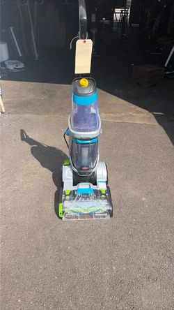Proheat 2x Bissell vacuum