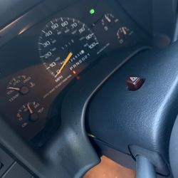 1996 Chevrolet Blazer