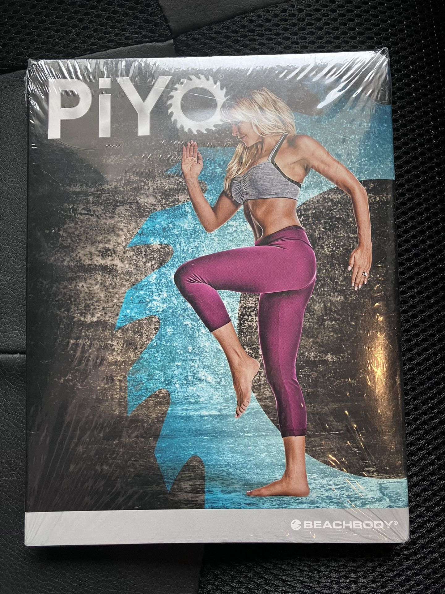 Piyo Beach body Workout DVD Brand New