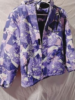 Girls Winter Jacket