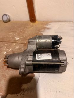 Toyota Camry starter 2007