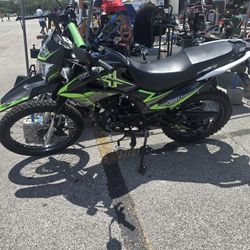 2024 Hawk-X 250r