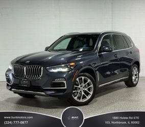 2021 BMW X5