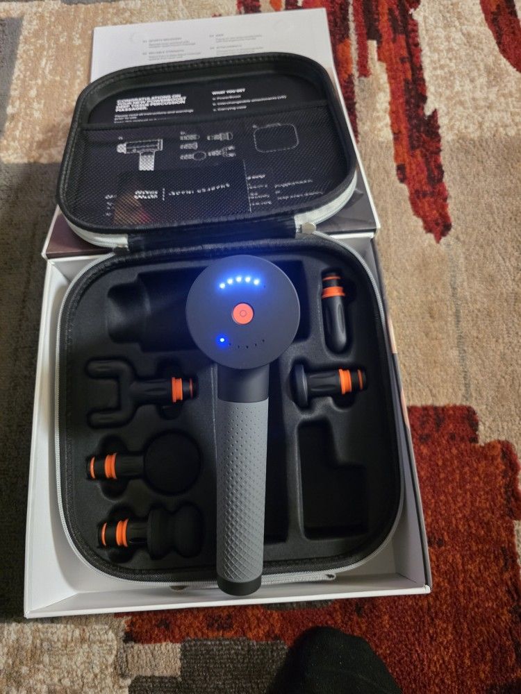 Massage Gun 
