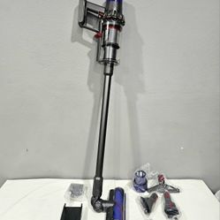 dyson v10 motorhead cordless stick vacuum grey (1)