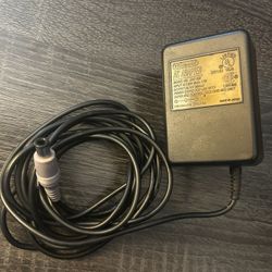 Super Nintendo OFFICIAL Power Supply 