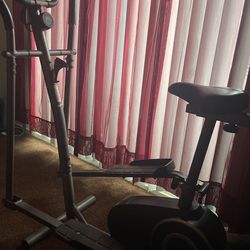 Exercise Machine