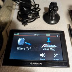 Garmin GPS Unit