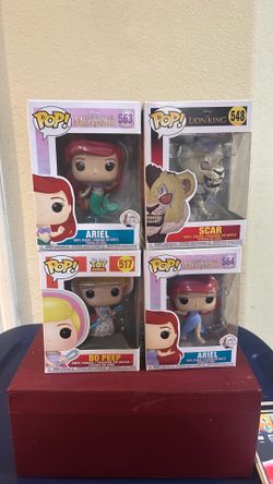 Disney Funko Lot