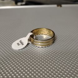 MDH "Trinity" Ring
