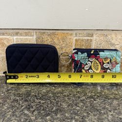 Vera Bradley Wallets