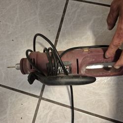 Chicago Electric Power Tools Cutout Tool, model 42831. 