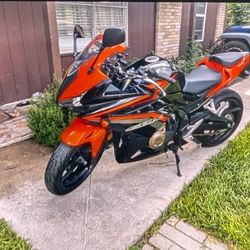 Honda CBR 500