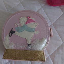 New Snowglobe Crossbody $10 Or Bo