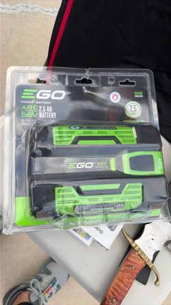 EGO Power+ 56V 2.5Ah ARC Lithium Battery