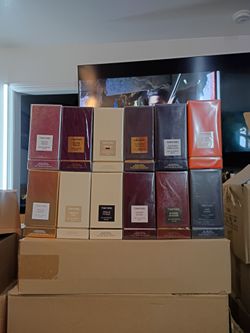 Tom Ford Eau de Parfum Collection – 12 Bottles