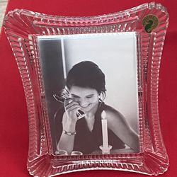 WATERFORD CRYSTAL FRAME 