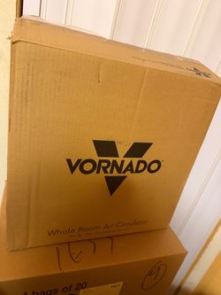 Vornado Fan