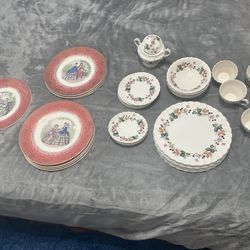 China 39 Pieces 