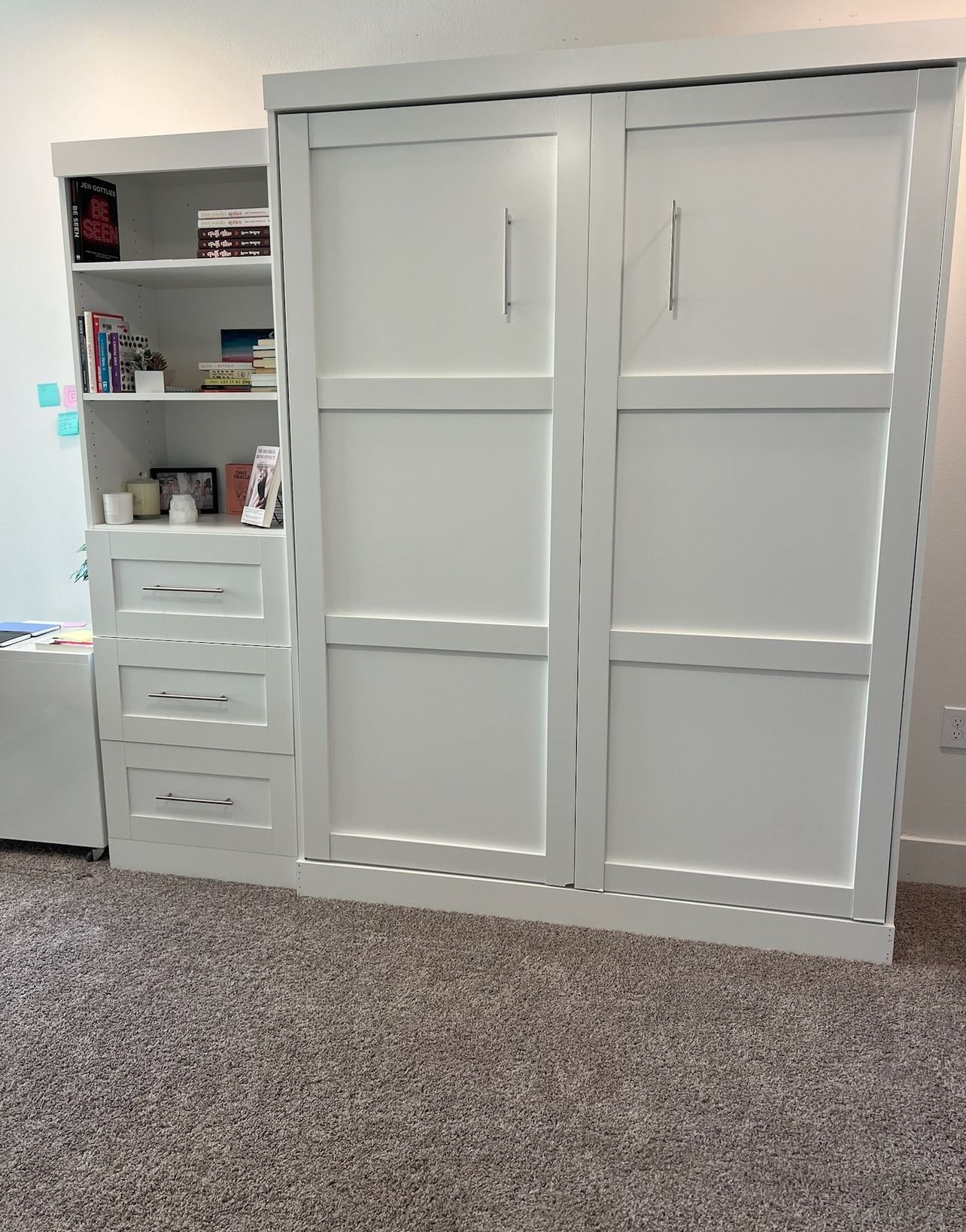 Murphy Bed And Mattress