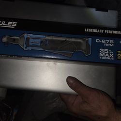 Hercules Cordless 3/8 Power Ratchet