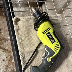 Corded Drill