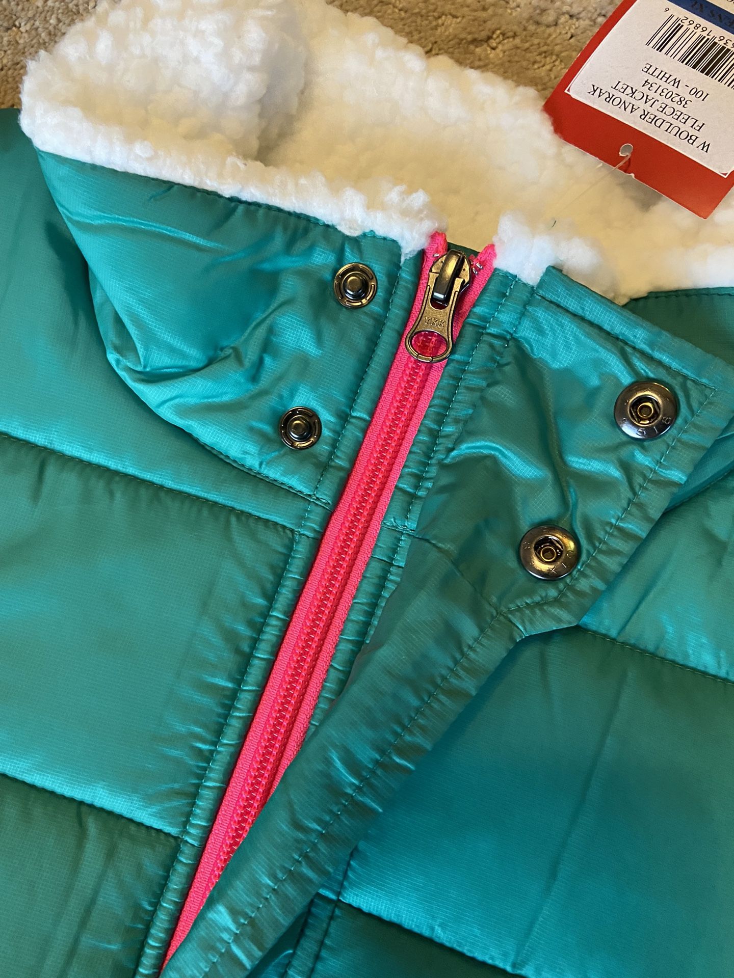 Fleece Pullover