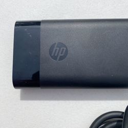 HP 150w Blue tip Laptop Charger 