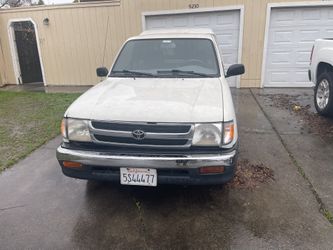 1998 Toyota Tacoma