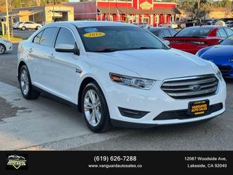 2018 Ford Taurus