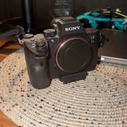 Sony A7iii