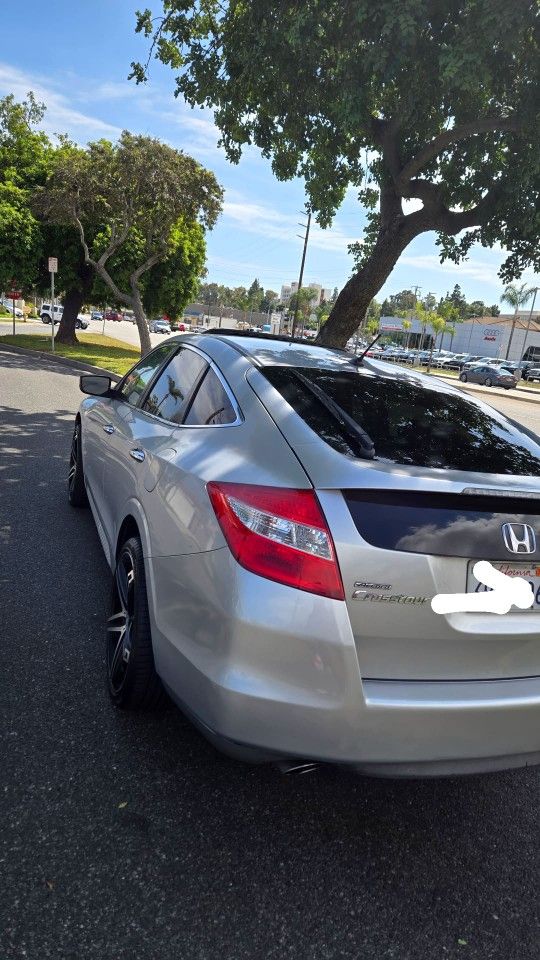 2010 Honda Crosstour