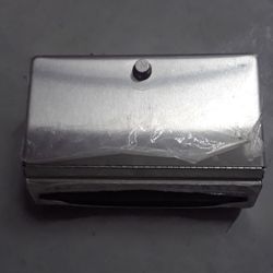 Paper towel dispensers