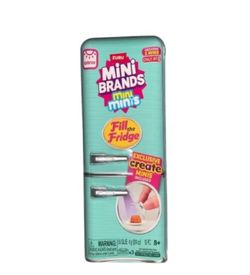 Zuru Mini Brands Mini Minis Fill the Fridge BRAND NEW