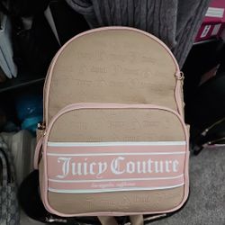 Juicy Couture Backpack 