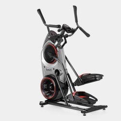 Used BowFlex Max Trainer M5