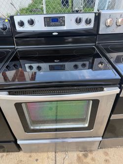Whirlpool Electric Stove
