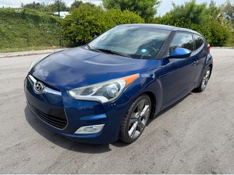 Hyundai  Veloster 2016