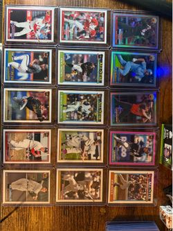 MLB cards