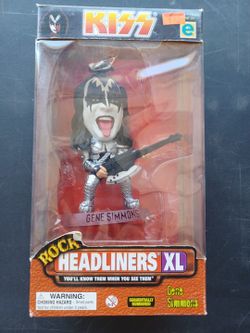 Gene Simmons Rock Headliner
