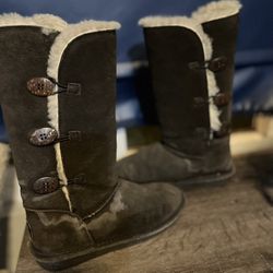 BearPaw Lauren Boots