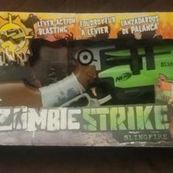 Nerf Gun Zombie Strike