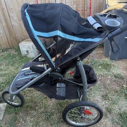 Jogger stroller